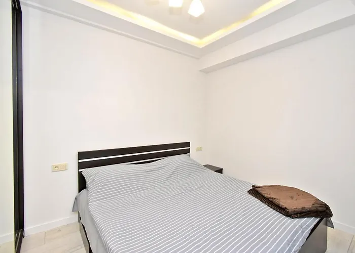 Apart House In Centr Koghbaci Strit
