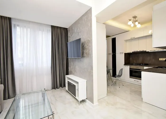 Apart House In Centr Koghbaci Strit
